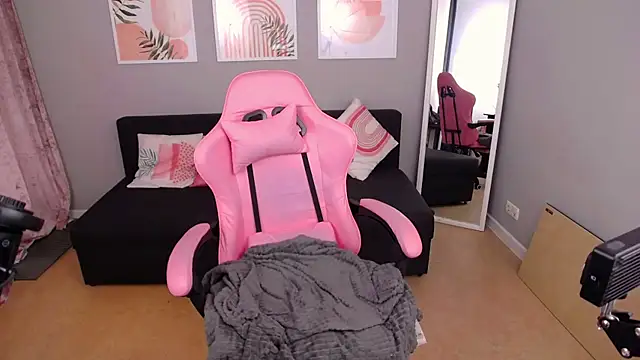 Вебкам-шоу PollyRoseX