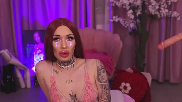 CassandraFoxy Live XXX-Chat