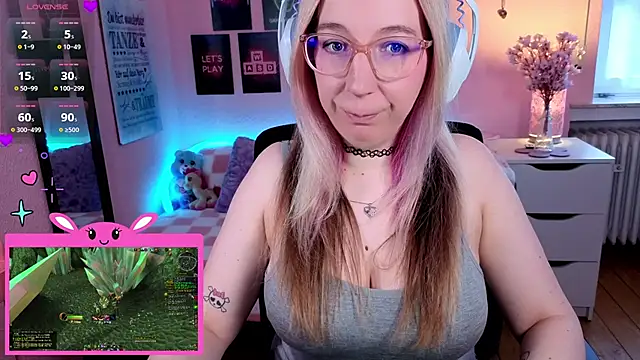 JustKerry's Live XXX Chat