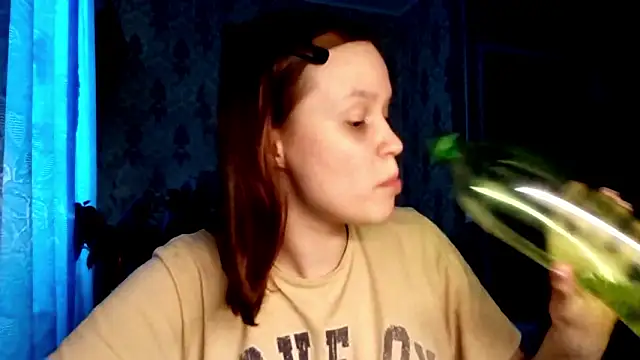 แชท XXX สดของ Ammymia