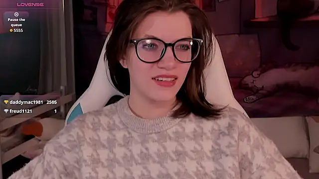 CathyAdamsのライブXXXチャット