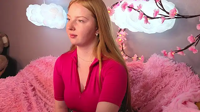 Jinny_GingerのライブXXXチャット