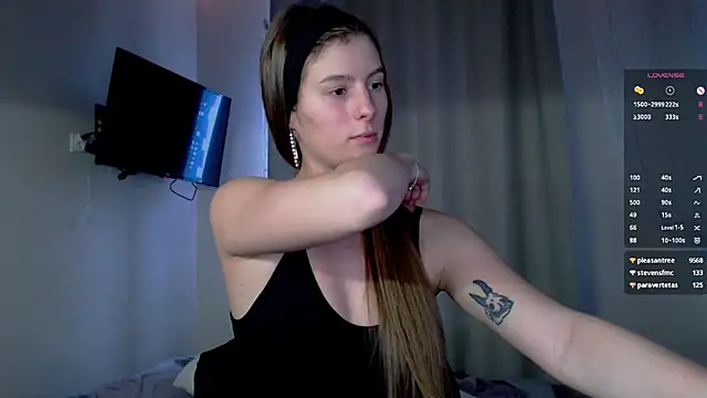 JalevaKitties2 – Naživo XXX chat