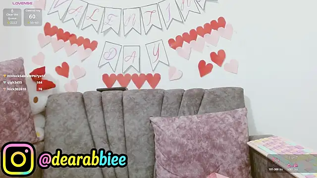 DearAbbiee – Naživo XXX chat