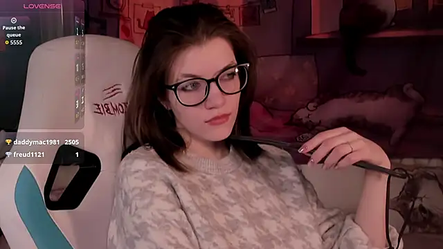 Chat XXX ao vivo de CathyAdams