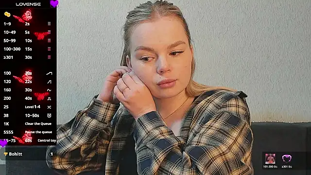 Sembang XXX Secara Langsung MaRiyaXXX