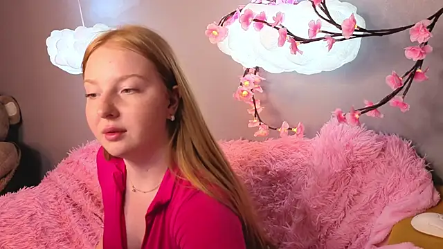 Jinny_Ginger's Live XXX Chat