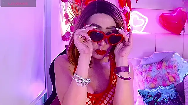 EvelinaGrey লাইভ XXX চ্যাট