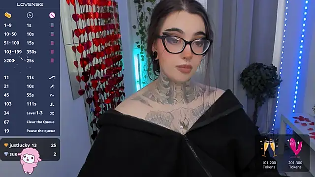 แชท XXX สดของ Dixi_Pixi_