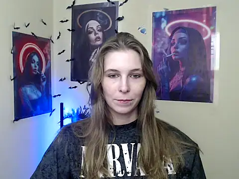 Chatroom XXX en direct de StrangerGi