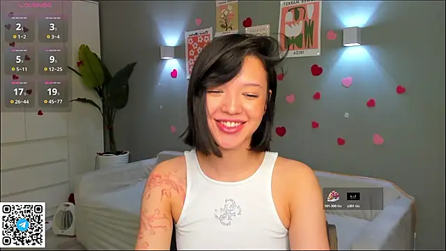 RikoAsada Chat XXX in diretta