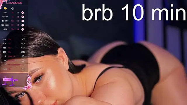 CristalKillian Adlı Modelin Canlı XXX Sohbeti