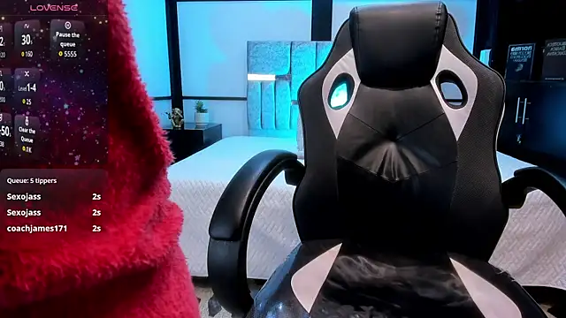 Chatroom XXX en direct de SamaraAnders_