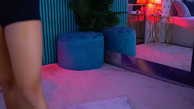 Chat XXX en directo de ArabellaPosh