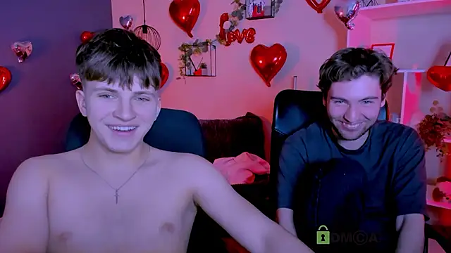 Show modela travis_wolf_ na web-kameri