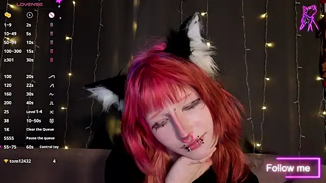 Chat XXX en directo de KandraCruser