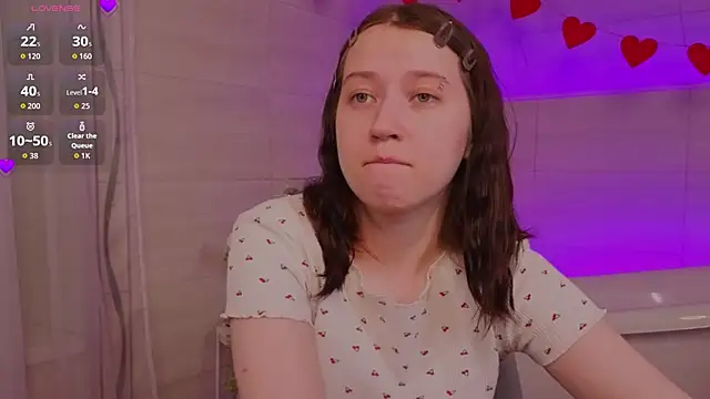 MmollyMay: вебкам-шоу