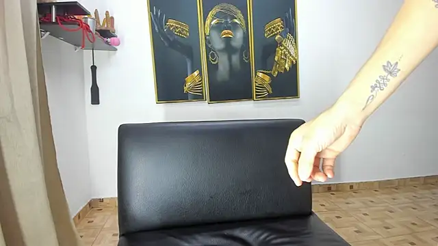 Chat XXX en directo de Rosse_latin69