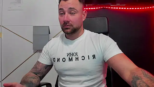 DuncanStone Chat XXX live