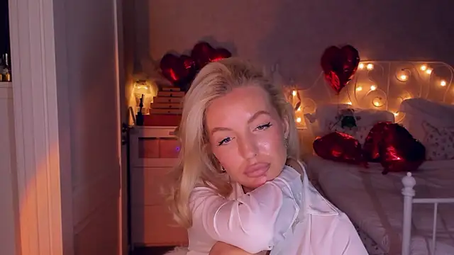 aestetick élő XXX-chatje