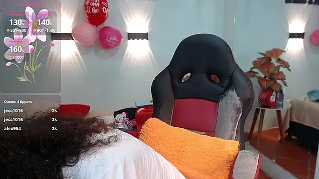 Webkamerová show sila_bolum