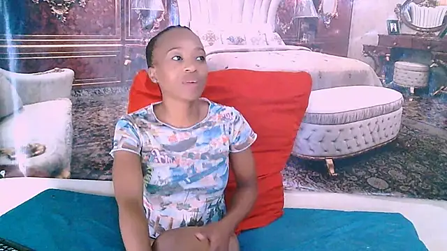 Онлайн чат XXX EbonyCreamy69