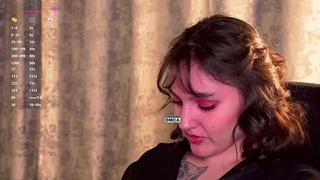 Show de Hoot_owl_cb na webcam