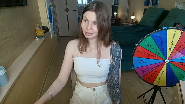 ReginaSparkle Adlı Modelin Canlı XXX Sohbeti