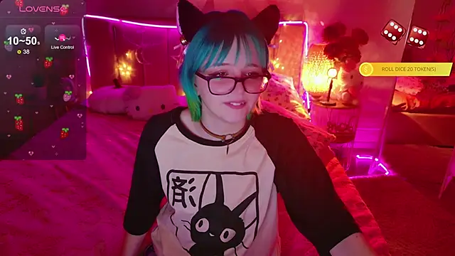 Živý XXX chat 666_marshmallow