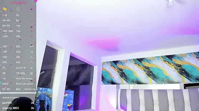 دردشة IsaDiiaz الجنسية المباشرة