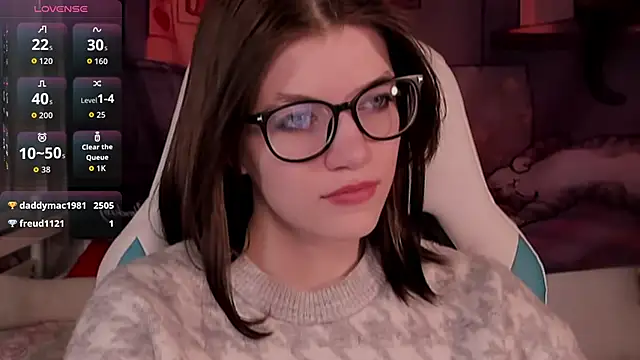 CathyAdams Adlı Modelin Canlı XXX Sohbeti