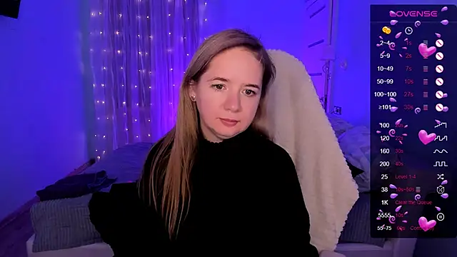 Chat XXX en directo de Evaa_Grey