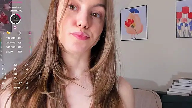 sweet_and_flirt élő XXX-chatje