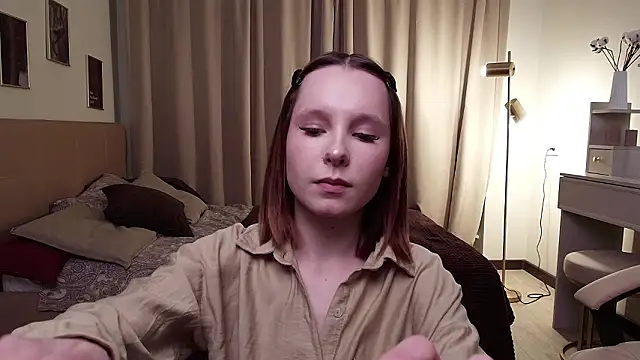 Czat XXX na żywo – Haya_Harareet