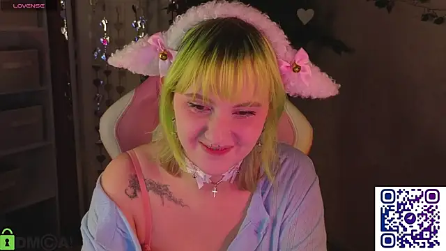 Chat +18 de Roziett_Belle ao vivo