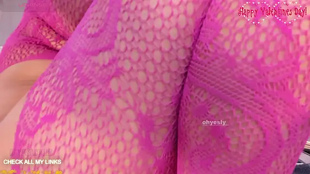 Živý XXX chat ohyesly_