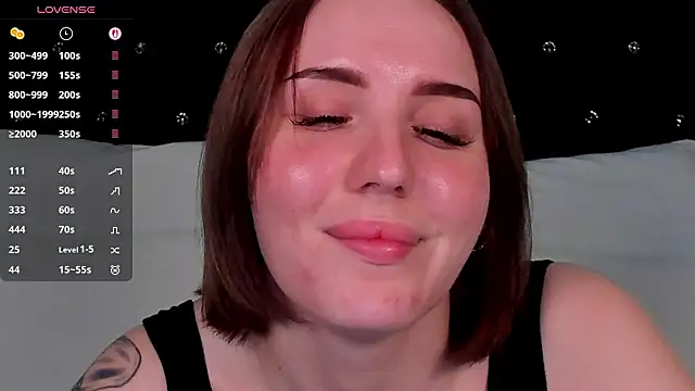 Chat +18 de LianaFord ao vivo