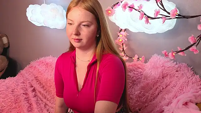 Jinny_Ginger 即時 XXX 聊天