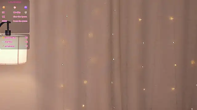 PatricePerlow Webcam Show