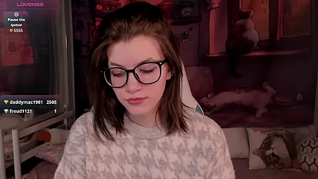 Sembang XXX Secara Langsung CathyAdams