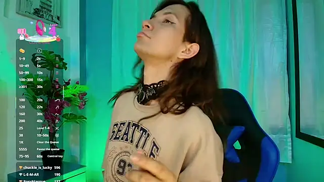 Feniix__: διαδικτυακό σόου στην κάμερα