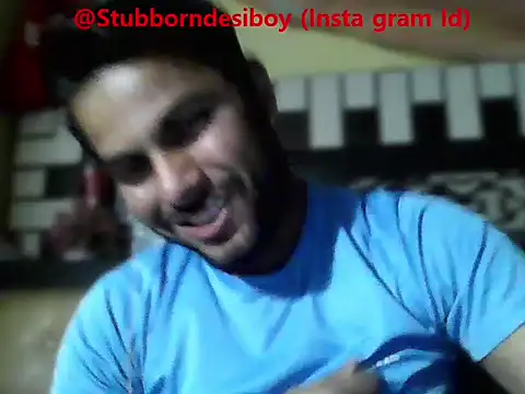 Živý XXX chat Stubborndesiboy