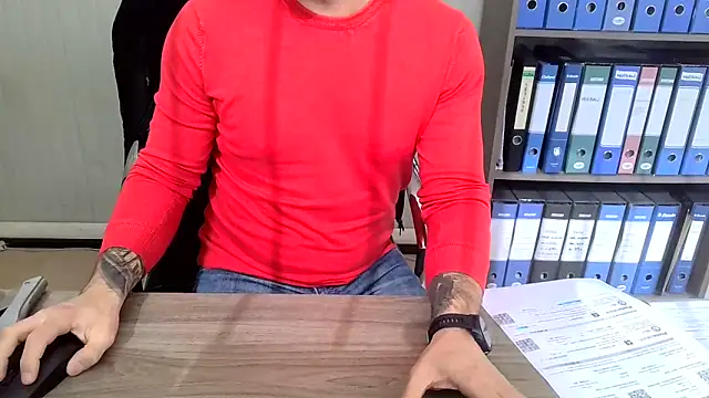 Evasionee Webcam show