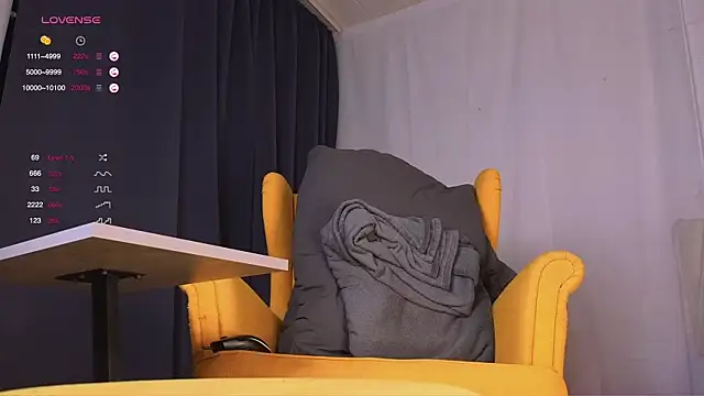 Živý XXX chat goddes_helga_feet