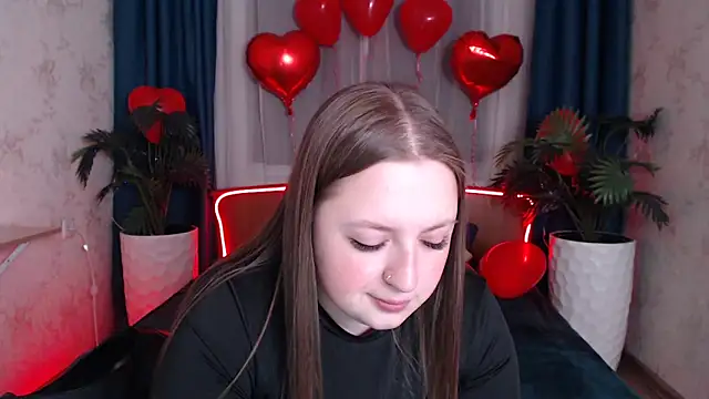 GirlPlayer Adlı Modelin Web Kamerası Şovu