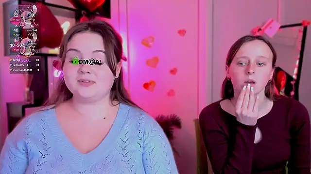 keuli_li – Kamerová šou