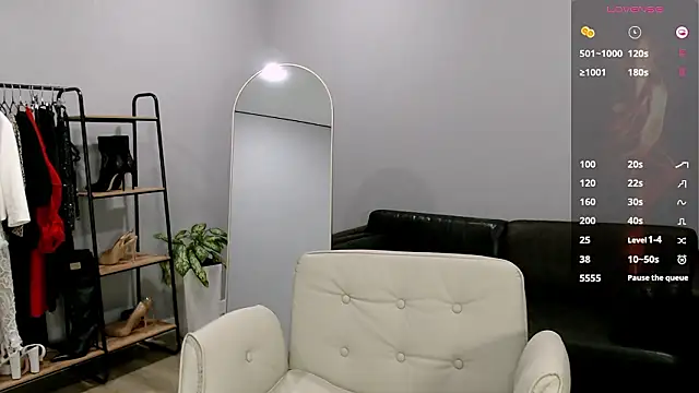 Živý XXX chat Ella_Sea