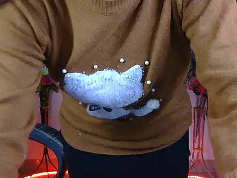 miss_ragni Adlı Modelin Web Kamerası Şovu