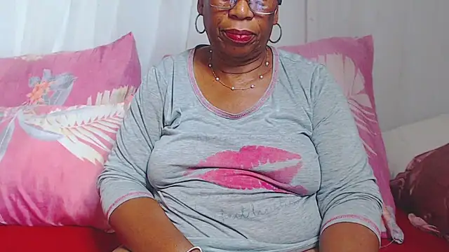 Show Webcam de Freakyassnwildx