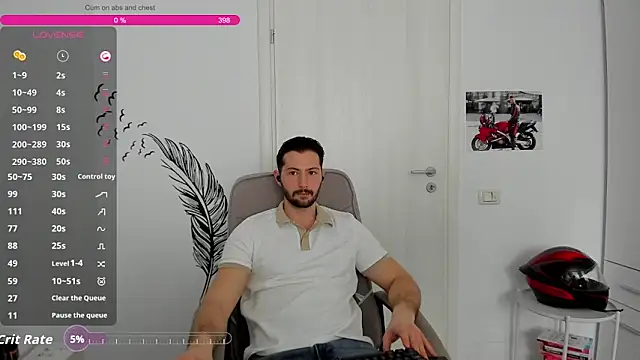 ZackFraser Chat XXX live
